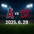 6월 29일 [MLB 스포츠분석] LA애인절스 VS 워싱턴