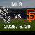 6월 29일 [MLB 스포츠분석] 시카고 화이트삭스 VS 샌프란시스코